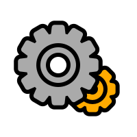 Its big gear